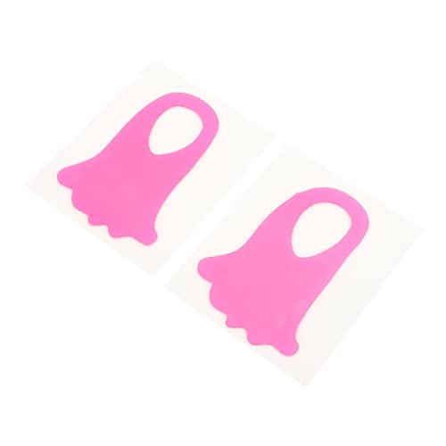 BESTYASH 2 Stück Faltenpflaster für Nasolabialfalten Aufkleber zur Gesichtsbehandlung Effektives Aging Produkt für Straffung Feuchtigkeit und Hautreparatur Praktisch und Einfach zu von BESTYASH