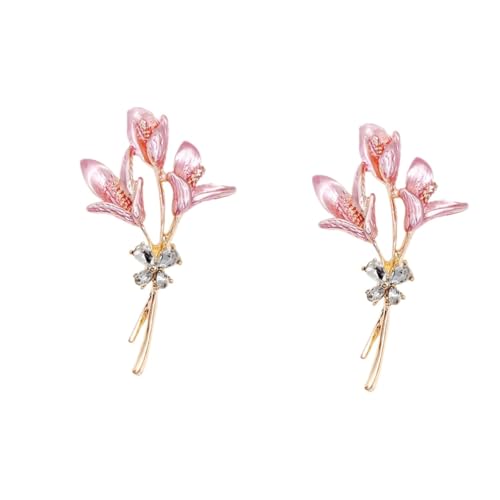 BESTYASH 2 Stück Goldene Lily Brosche Broschennadeln für Broschennadeln für Frauen Anstecknadel mit Orchidee kleider Schal Brosche Frauen Broschen Schalbrosche Strasssteine BESTYASH 2 Stück Goldene Lily Brosche Broschennadeln für Broschennadeln für Frauen Anstecknadel mit Orchidee kleider Schal Brosche Frauen Broschen Schalbrosche Strasssteine von BESTYASH