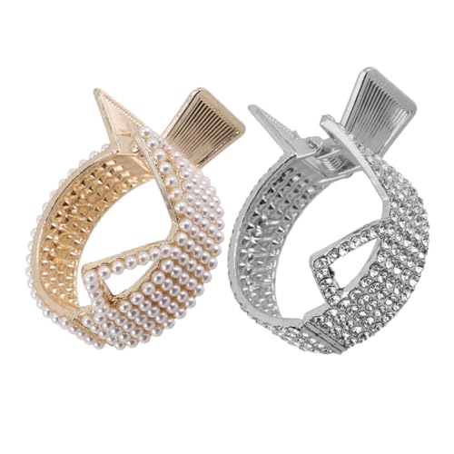 BESTYASH 2stücke Kleine Strass-haarklammer Für Damen Haaraccessoires Mit Katzenohren Für Verschiedene Frisuren Für Hochzeiten Und Besondere Anlässe BESTYASH 2stücke Kleine Strass-haarklammer Für Damen Haaraccessoires Mit Katzenohren Für Verschiedene Frisuren Für Hochzeiten Und Besondere Anlässe von BESTYASH