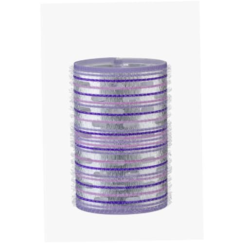 BESTYASH 2 Stück Haarwickler für DIY Haarstylings Selbsthaftende Lockenwickler für Voluminöse Locken Haarschmuck Tool für Damen von BESTYASH