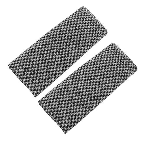 BESTYASH 2 Stück Japanischer Peeling Waschlappen Extra Langes Weiches Rücken Peeling Handtuch für Hauttypen Vielseitig Einsetzbar für Dusche Bad und Reisen Effektive Reinigung Schwer von BESTYASH