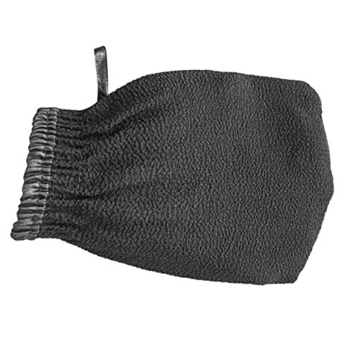 BESTYASH 2stücke Peeling-handschuhe Für Bad Und Dusche Schrubberhandschuh Aus Badehandschuh Mit Kordel Zum Aufhängen Körperpeeling-handschuh Für Männer Und Frauen Maschinenwaschbar von BESTYASH