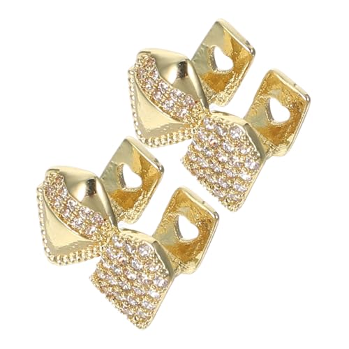 BESTYASH 2 Stück Rapper Supplies Caps Zubehör Für Vampirzähne Strasssteine Und Modeschmuck Hop Damen Party Halloween Reißzähne – Gothic Männer Partys Requisite Hip Cosplay Mit BESTYASH 2 Stück Rapper Supplies Caps Zubehör Für Vampirzähne Strasssteine Und Modeschmuck Hop Damen Party Halloween Reißzähne – Gothic Männer Partys Requisite Hip Cosplay Mit von BESTYASH
