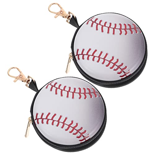 BESTYASH Modische Cartoon-geldbörse Kleingeld-geldbörsen-Set Für Jungen Und Mädchen Leuchtende Farben Ideal Als Schreibwarenetui von BESTYASH