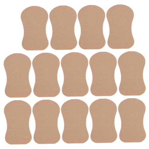 BESTYASH 20 Stück Achselpads für Damen und Herren Selbstklebende Schweißpolster für Armen Hautfreundliche und Diskrete Schutzauflagen gegen Übermäßiges Schwitzen Einfache Anwendung für von BESTYASH
