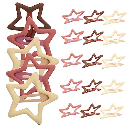 BESTYASH 20 Stück Haarnadeln Haarspangen für Mädchen Rutschfest Robust Haarschmuck für Kinder für Partys und Schulveranstaltungen von BESTYASH