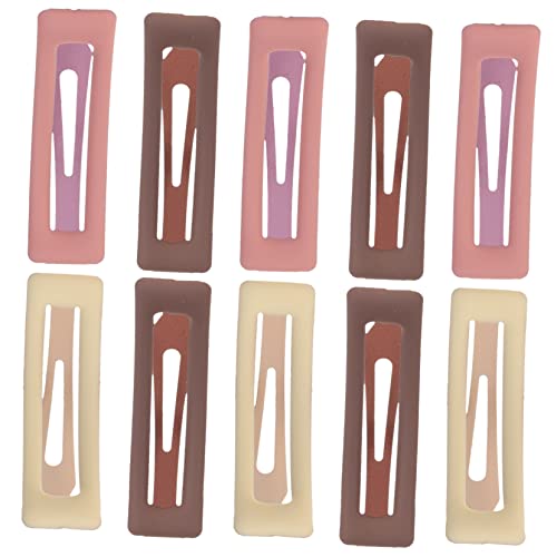 BESTYASH 20 Stück Haarkarte und Haarzubehör ausgefallene Haarspangen Sie formen Haarnadeln Haarspangen französisch Bogen haarschmuck Haarzubehör für Mädchen Kinderhaarklammern Harz von BESTYASH