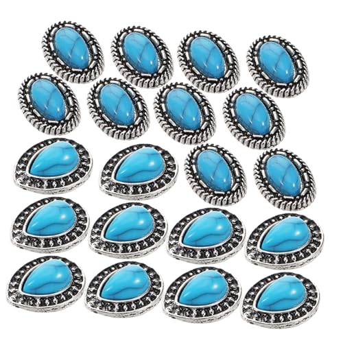 BESTYASH 20 Stück Maniküre Diamant nageldesign Nagelanhänger selber machen Accessoires für Frauen Maniküre- Retro-Nagelschmuck Nailart-Schmuck Nagel Charme Legierung Sky-blue BESTYASH 20 Stück Maniküre Diamant nageldesign Nagelanhänger selber machen Accessoires für Frauen Maniküre- Retro-Nagelschmuck Nailart-Schmuck Nagel Charme Legierung Sky-blue von BESTYASH