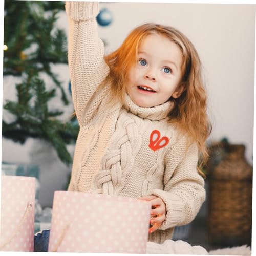 BESTYASH 20 Stück Teiliges Plüsch Hasenohren DIY Bastelset Weiche Kaninchenohren Haarspangen Dekor für Mädchen Lebendige Orangefarbene Ohrdeko Kompakte für Haarschmuck und Handgemachte von BESTYASH