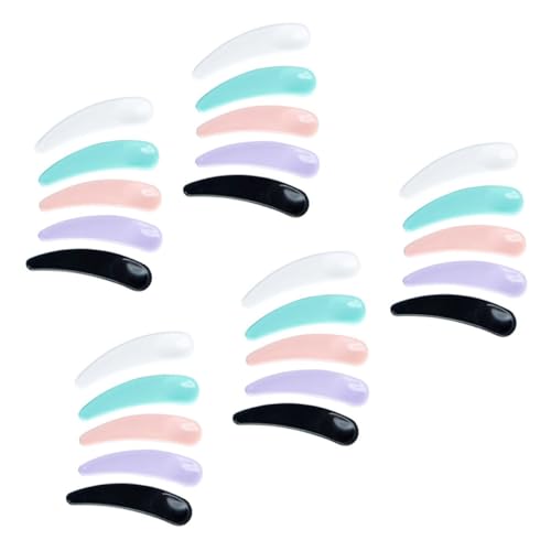 BESTYASH 200 Stück Kosmetikspatel Löffel für Kleiner Hautpflegespatel aus Kunststoff für Selbstgemacht Kosmetik Reisegröße mit Präziser Dosierung für Make Up und Hautpflege BESTYASH 200 Stück Kosmetikspatel Löffel für Kleiner Hautpflegespatel aus Kunststoff für Selbstgemacht Kosmetik Reisegröße mit Präziser Dosierung für Make Up und Hautpflege von BESTYASH