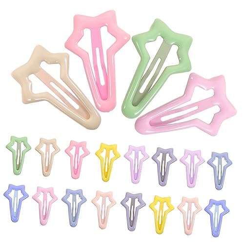 BESTYASH 20stücke Haarklammern Für Mädchen Süße Cremefarbene Haarspangen Für Junge Mädchen Für Verschiedene Anlässe Und Outfits Langlebig Und Einfach Anzuwenden von BESTYASH