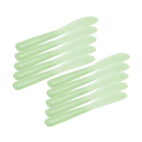 BESTYASH 20stücke Silikon Kosmetische Mischen Werkzeuge Make-up Spatel Gesicht Creme Rühren Werkzeug Make-up Versorgung Für Grundierung Lidschatten Lippenfarbe Nagellack Diy von BESTYASH