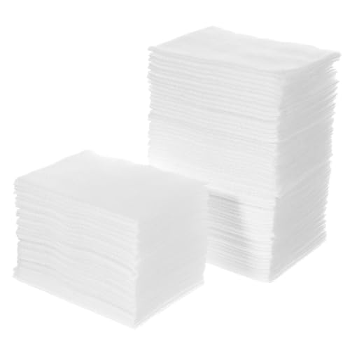 BESTYASH 240 Stück Make-up-entferner Wattepads Unterlage Pads Wiederverwendbar Nass Gesichts- Wiederverwendbare Make -up -entfernerpolster Reinigung Von Gesichtspads Reine Baumwolle Weiß BESTYASH 240 Stück Make-up-entferner Wattepads Unterlage Pads Wiederverwendbar Nass Gesichts- Wiederverwendbare Make -up -entfernerpolster Reinigung Von Gesichtspads Reine Baumwolle Weiß von BESTYASH