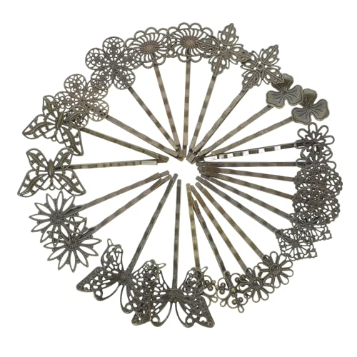 BESTYASH 24Stücke Vintage Haarnadel Haarschmuck für Damen Gemischte Hochwertiges für Hochzeiten Geburtstage und Feste Perfektes für Freundinnen BESTYASH 24Stücke Vintage Haarnadel Haarschmuck für Damen Gemischte Hochwertiges für Hochzeiten Geburtstage und Feste Perfektes für Freundinnen von BESTYASH