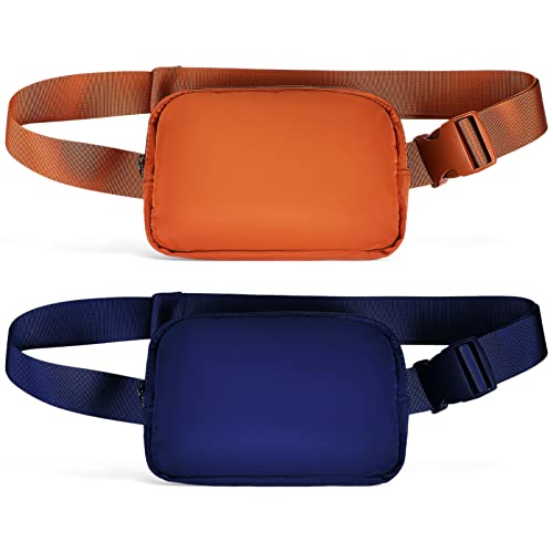 BESTYASH 2stücke Gürteltasche Für Damen Und Herren Leicht Und Robust Mit Verstellbarem Für Laufen Wandern Und Reisen Polyestergewebe Einfach Zu Reinigen Für Freizeit Und Sport von BESTYASH