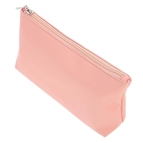 BESTYASH 2st Kosmetiktasche Kleine Organizer-Tasche Tragbare Make-up-Taschen Kosmetische Reisetasche Minimalistisches Portemonnaie Süße Schminktasche Frauen Wechseln Beutel Clutch Pu von BESTYASH