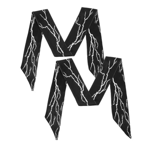 BESTYASH 2stücke Elastisches Stirnband Für Damen Sport Stirnband Zum Laufen Training Für Yoga Haarwickel Elastisches BESTYASH 2stücke Elastisches Stirnband Für Damen Sport Stirnband Zum Laufen Training Für Yoga Haarwickel Elastisches von BESTYASH