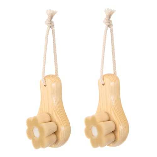 BESTYASH 2stücke Gesichtsreinigungsbürste Mit Weichen Borsten Für Effektive Hautpflege Makeup-entfernung Und Sanfte Massage Für Empfindliche Haut Und Tiefenwirksame Reinigung von BESTYASH