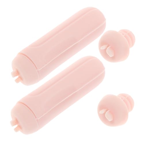 BESTYASH 2stücke Silikon Nagel Stempel Für Nail Art Inklusive Ersatzköpfen Und Schabern Werkzeuge Für Zuhause Und Professionelle Maniküre von BESTYASH