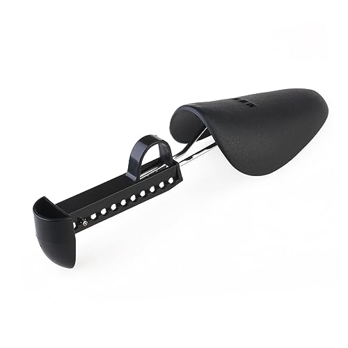 BESTYASH Shoe Support FüR Herren - Verstellbarer Schuhspanner FüR SchuhgrößE 39-46 Pflegt Und ErhäLt Die Schuhform Leicht Zu Reinigen Schwarz von BESTYASH