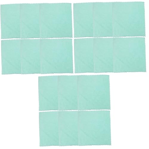 BESTYASH 3 Sätze Wiederverwendbare Gesichtsreinigungstücher Hochdichte Mikrofaser Handtücher Für Sanfte Gesichtsreinigung Zum Entfernen Von Make Up Und Hautpflege 6 Stücke * 3 von BESTYASH
