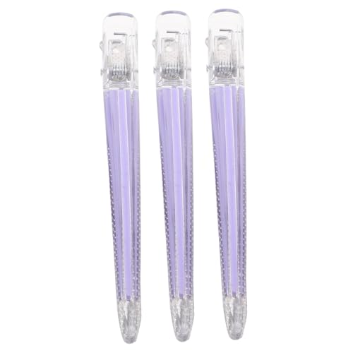 BESTYASH 3stücke Rutschfeste Alligator-haarclips Für Frauen Entenschnabel-haarspangen Zum Abteilen Langlebige Haarschmuck-accessoires Für Dickes Und Dünnes Haar BESTYASH 3stücke Rutschfeste Alligator-haarclips Für Frauen Entenschnabel-haarspangen Zum Abteilen Langlebige Haarschmuck-accessoires Für Dickes Und Dünnes Haar von BESTYASH