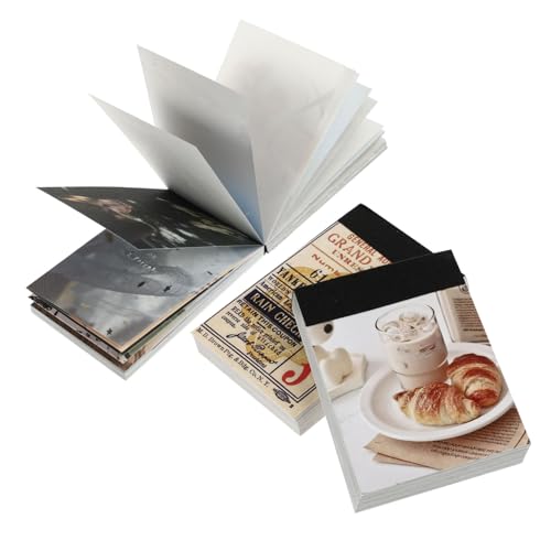 BESTYASH 3 Stück Notizbuch Für Arbeit Notizbücher Planeraufkleber Scrapbooking Notizbuch Tagebuch Journaling Mini Pflanzenaufkleber Tagebuch Zubehör Das Notizbuch Buch BESTYASH 3 Stück Notizbuch Für Arbeit Notizbücher Planeraufkleber Scrapbooking Notizbuch Tagebuch Journaling Mini Pflanzenaufkleber Tagebuch Zubehör Das Notizbuch Buch von BESTYASH
