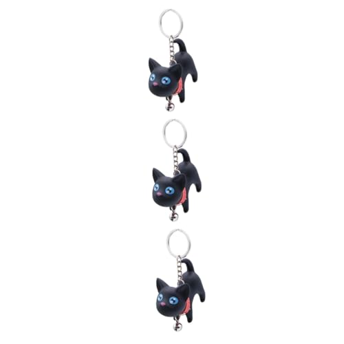 BESTYASH 3stücke Katzen Schlüsselanhänger Aus Niedliches Design Modische Dekoration Für Taschen Und Schlüssel Für Freizeit Partys Und Büro Langlebig Und Praktisch BESTYASH 3stücke Katzen Schlüsselanhänger Aus Niedliches Design Modische Dekoration Für Taschen Und Schlüssel Für Freizeit Partys Und Büro Langlebig Und Praktisch von BESTYASH