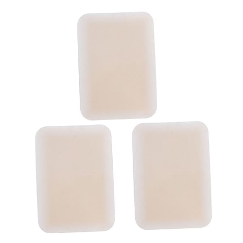 BESTYASH 3 Stück Unsichtbarer Concealer Glatt Tattoo Vertuschen Make-up Körper Venen Haut Für Abdeckung Reifen Flecken Tarnung Patch Narbenaufkleber Tattoo-aufkleber Khaki Sport BESTYASH 3 Stück Unsichtbarer Concealer Glatt Tattoo Vertuschen Make-up Körper Venen Haut Für Abdeckung Reifen Flecken Tarnung Patch Narbenaufkleber Tattoo-aufkleber Khaki Sport von BESTYASH