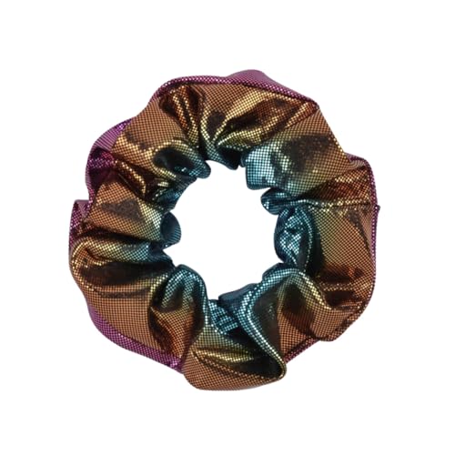 BESTYASH 30 Stück Teiliges Elastisches Haargummi Farbverlauf Modische Haarringe aus Robustem Dehnbarem Material für Damen und Mädchen Weiche Textur Komfortabel und Haarschonend Vielseitig von BESTYASH