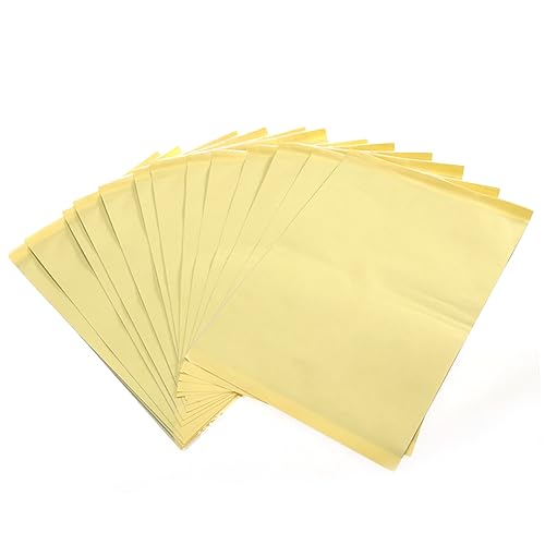 BESTYASH 30 Stück Teiliges Tattoo Transferpapier Dickes Tracing Papier für Haut Schablonen Manuelles Übertragen und Thermokopierer Geeignet Künstler Bastelpapier von BESTYASH