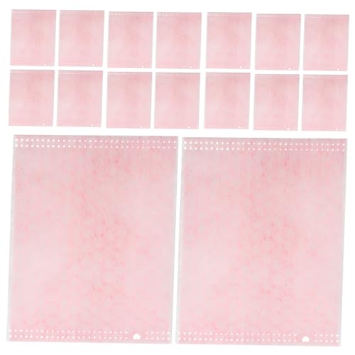 BESTYASH 30stücke Make-up-entferner-pads Für Gesicht Reinigung Aus Weicher Faser Und Vliesstoff Zum Abschminken Und Peeling Geeignet von BESTYASH