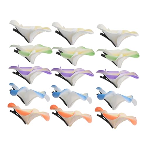 BESTYASH 30stücke Hawaii-blumen Haarspangen Künstliche Plumeria-haarclips Für Damen Tropischer Haaraccessoires Leicht Und Vielseitig Für Strand Und Party von BESTYASH