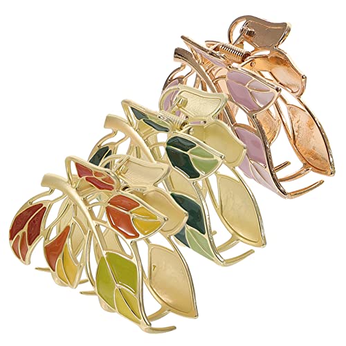 BESTYASH 3stücke Große Haarklammern Für Damen Metall-haar-accessoires Haarstyling-tools Für Mädchen Und Frauen von BESTYASH