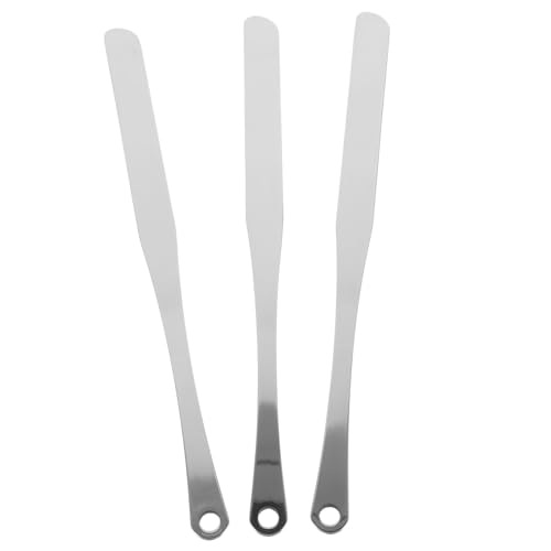 BESTYASH 3stücke Kosmetische Mischen Sticks Make-up Spatel Aus Make-up Rühren Spatel Für Foundation Lidschatten von BESTYASH