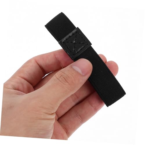 BESTYASH 4 Stück Elastische High Heel Schuhriemen Abnehmbare Anti lose Schnürsenkel Waschbar und Dehnbar für Damen High Heels zur Sicherem Sitz und Einfachem An Ausziehen von BESTYASH