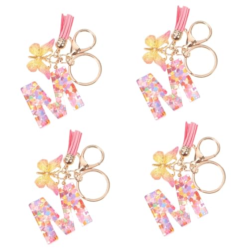 BESTYASH 4 Stücke Schlüsselanhänger Frauen Schlüssel Kette Tasche Charme Schmetterling Charme Schlüssel Kette Dekorationen BESTYASH 4 Stücke Schlüsselanhänger Frauen Schlüssel Kette Tasche Charme Schmetterling Charme Schlüssel Kette Dekorationen von BESTYASH