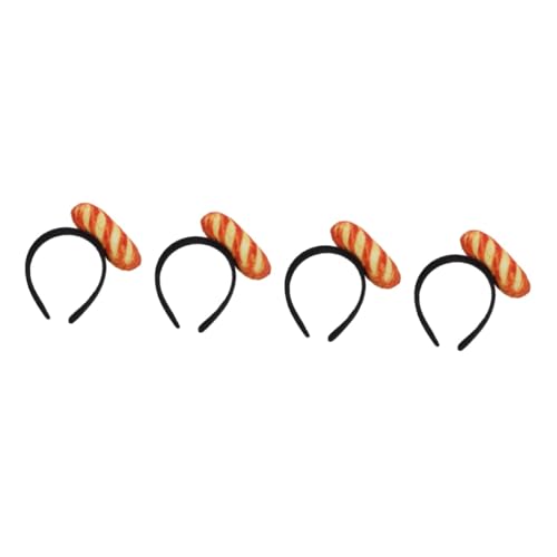 BESTYASH 4 Stück Stirnband Aus Lebensmittelimitat Haarklammern Bekleidung Dekorative Haarspangen Haarhalter Kostüm Haarband Kopfbedeckung Dekorative Haarnadeln -requisiten Plüsch BESTYASH 4 Stück Stirnband Aus Lebensmittelimitat Haarklammern Bekleidung Dekorative Haarspangen Haarhalter Kostüm Haarband Kopfbedeckung Dekorative Haarnadeln -requisiten Plüsch von BESTYASH