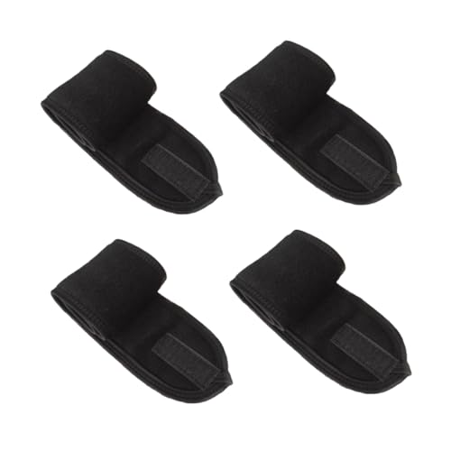 BESTYASH 4 Stück Teiliges Haarschweißbänder für Damen Praktische Gesichtsbänder für Make Up Spa und Duschen Schwarz mit Rutschfester Haftung Saugfähiges Material für Fitness BESTYASH 4 Stück Teiliges Haarschweißbänder für Damen Praktische Gesichtsbänder für Make Up Spa und Duschen Schwarz mit Rutschfester Haftung Saugfähiges Material für Fitness von BESTYASH