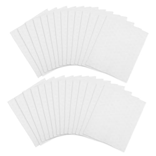 BESTYASH 450stücke Baumwoll Wattepads Für Gesicht Und Nagellackentfernung Wiederverwendbare Wischtücher Make-up Entferner-pads Für Empfindliche Haut von BESTYASH