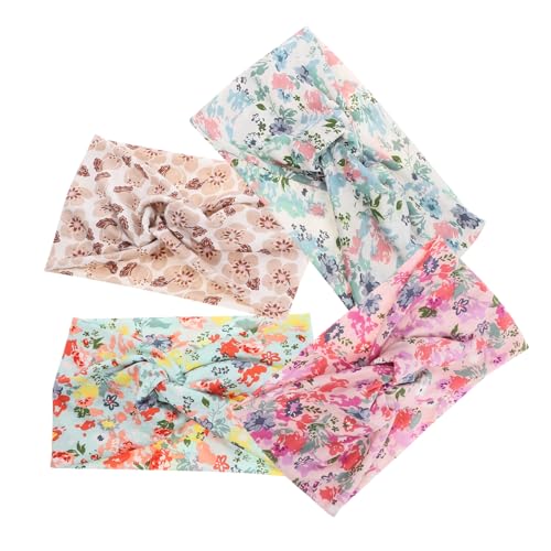 BESTYASH 4stücke Elastische Stirnbänder Für Damen Rutschfeste Haarbands Sport Stirnbänder Aus Stoffmaterialien Dehnbar Für Yoga Laufen Und Basketball Halten Haare Gesicht BESTYASH 4stücke Elastische Stirnbänder Für Damen Rutschfeste Haarbands Sport Stirnbänder Aus Stoffmaterialien Dehnbar Für Yoga Laufen Und Basketball Halten Haare Gesicht von BESTYASH