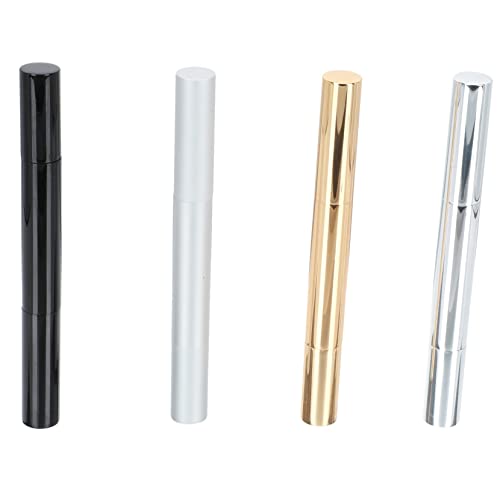 BESTYASH 4stücke Pack Leere Flüssigkeitstube Eyeliner-flüssigkeitstube Make-up-flasche Geeignet Für Lipgloss Ätherisches Öl Nagellack Für Reisen Und Transport von BESTYASH