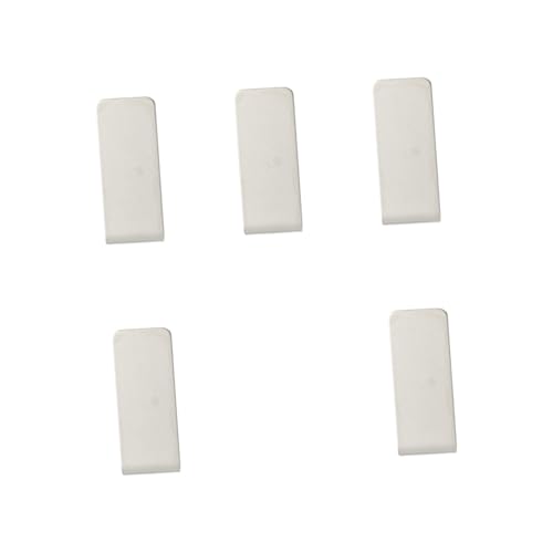 BESTYASH 5stücke Geldhalter Aus Professionelle Geldklammern Multifunktionale Geldklammern Tragbare Für Bürobedarf von BESTYASH