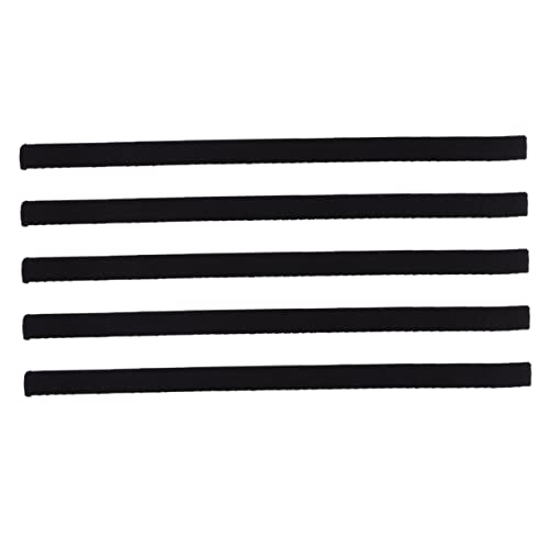 BESTYASH 5stücke Elastisches Stirnband Für Damen Und Herren Lauf-kopftuch Sport-stirnbänder Aus Weichen Materialien Luftdurchlässig Und Schweißabsorbierend Geeignet Für Sportarten Und Freiz von BESTYASH