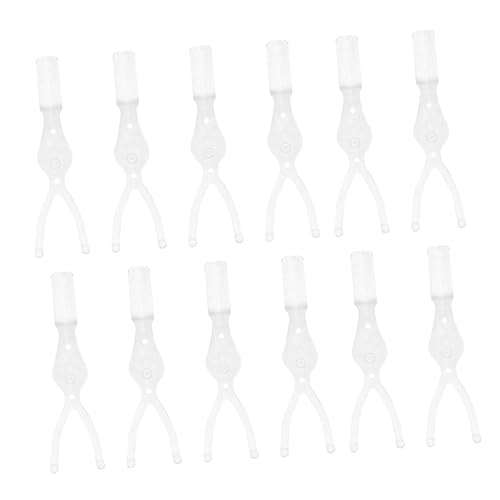 BESTYASH 50stücke Y-förmige Double Eyelid Unterstützung Augenlid Hebewerkzeuge Für Wimpernschutz Mascara Schablone Nicht Haftender Wimpern Einfach Zu Bedienen von BESTYASH