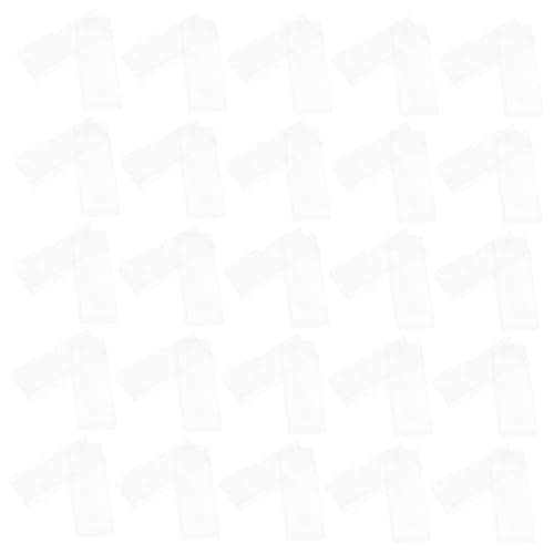 BESTYASH 50stücke Wimpernaufbewahrungsbox Organizer Für Künstliche Wimpern Mit Stücken Wimpernbehälter Aus Robustem Pp-Material Kompakt Und Leicht Für Täglichen Gebrauch von BESTYASH