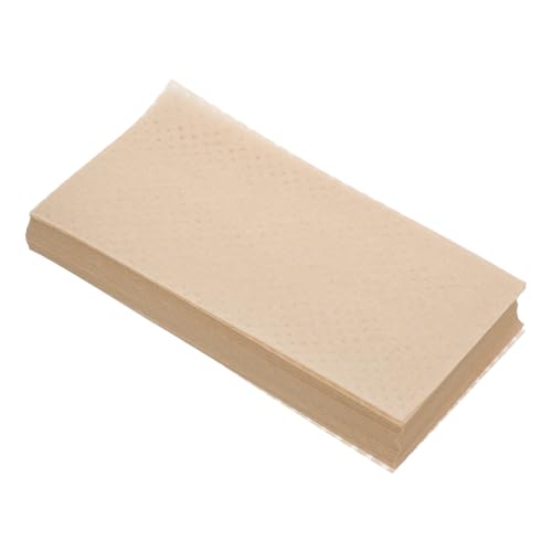 BESTYASH 500stücke Einweg Haar Dauerwelle Papier Friseur Zubehör Für Haarstyling Sichere Anwendung Für Den Salongebrauch von BESTYASH