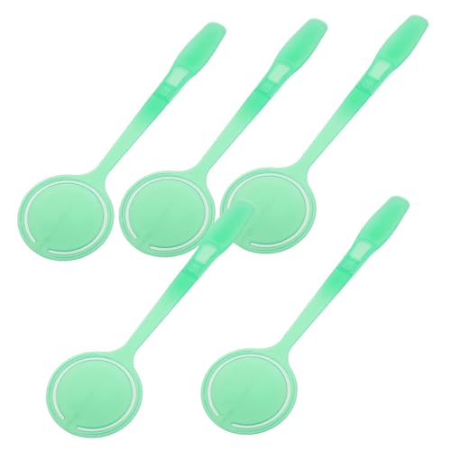 BESTYASH 5stücke Wattepad-organizer Mit Abnehmbarem Griff Für Hautpflegepads Make-up-wattepad-halter Aus Robustem Kunststoff Für Gesichtspflege-tupfer von BESTYASH