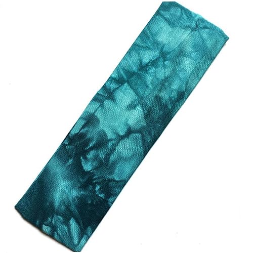 BESTYASH 6 Stück Teiliges von Elastischen Sport Stirnbändern mit Schweißabsorbierender Funktion und Einzigartigem Batikdruck für Yoga und Fitness Schnell Trocknend Verschiedenen Farben BESTYASH 6 Stück Teiliges von Elastischen Sport Stirnbändern mit Schweißabsorbierender Funktion und Einzigartigem Batikdruck für Yoga und Fitness Schnell Trocknend Verschiedenen Farben von BESTYASH