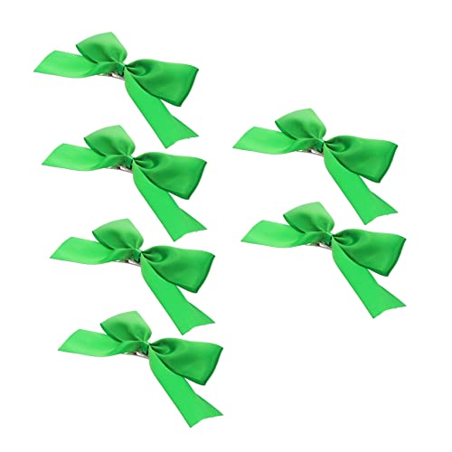 BESTYASH 6stücke Titel Teiliges Haarnadeln Für Patrick's Day Grünes Haaraccessoire Für Party-deko Und Foto-requisiten Beschreibung Erhöhen Sie Die Festtagsstimmung Mit Diesen von BESTYASH